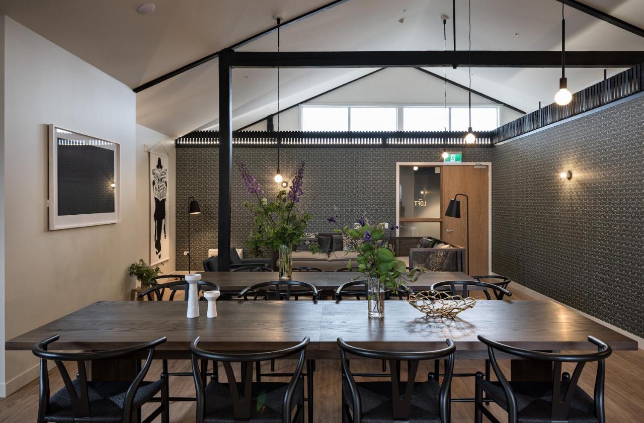 Hotel The Chamberson Dunedin Exteriér fotografie The Kitchen